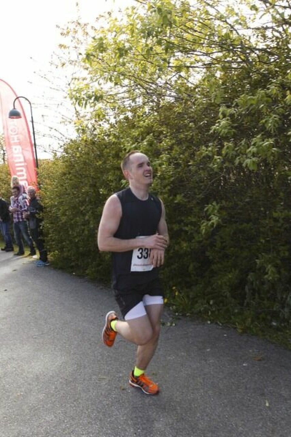 Deltakerrekord i Ålesund Maraton Olger_Pedersen_heil
