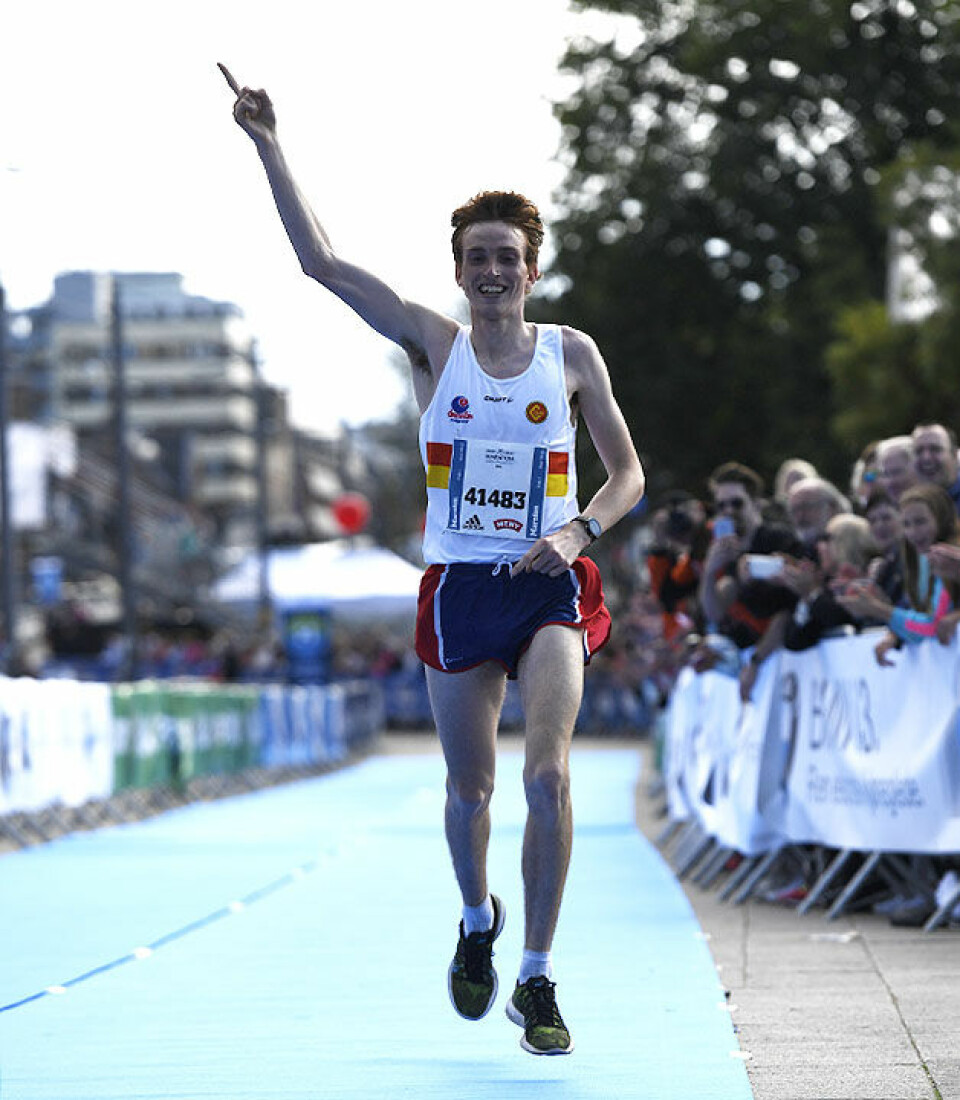 Marius Vedvik og Marthe Katrine Myhre vant BMW Oslo Maraton maraton-marius-vedvik_D5N2287.jpg