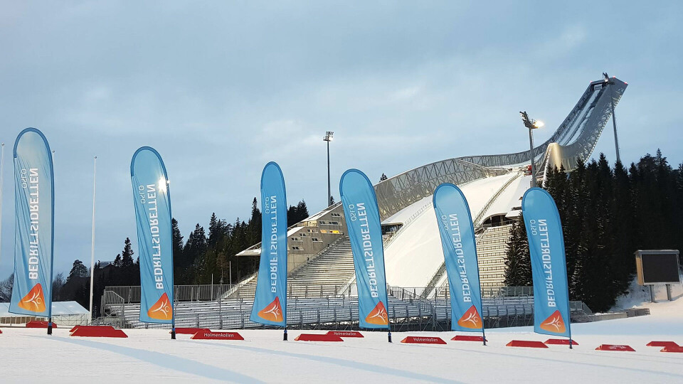 Vinterens første renn i OABIKs skikarusell går onsdag 15. januar. (Illustrasjonsfoto: OABIK) Vinterens første renn i OABIKs skikarusell går onsdag 15. januar. (Illustrasjonsfoto: OABIK)