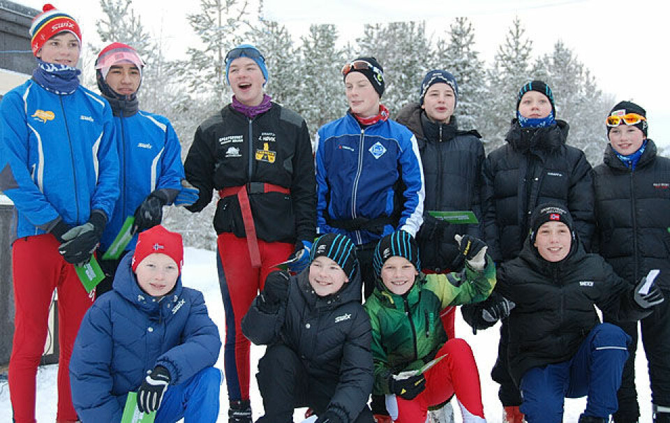 Sigurd Fremos Minneløp