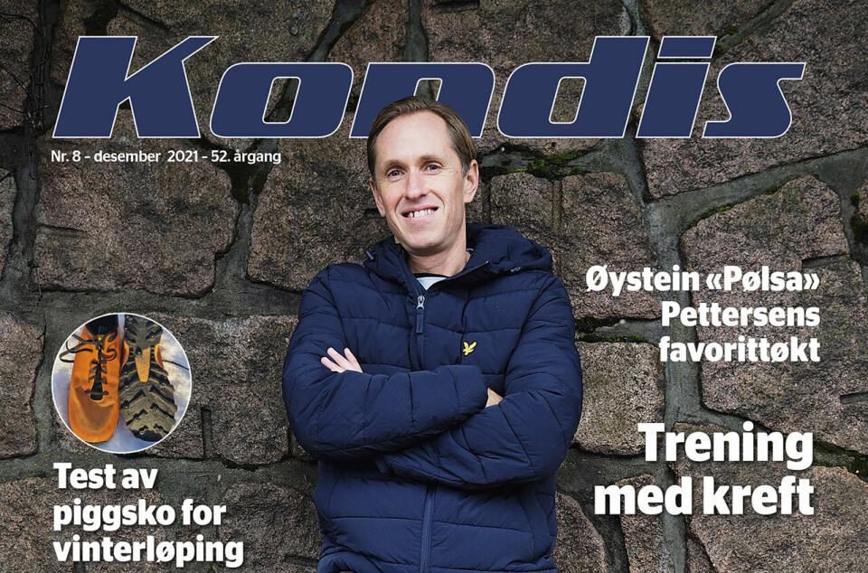 Mads Kaggestad er overbevist om at fysisk aktivitet er viktig både for enkeltmennesket og samfunnet. (Foto: Bjørn Johannessen) Mads Kaggestad er overbevist om at fysisk aktivitet er viktig både for enkeltmennesket og samfunnet. (Foto: Bjørn Johannessen)