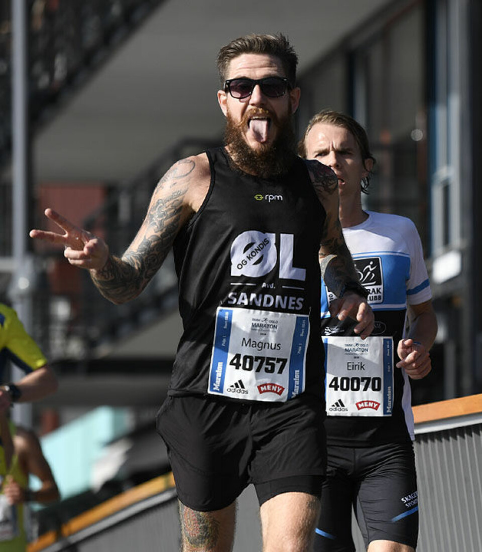 Marius Vedvik og Marthe Katrine Myhre vant BMW Oslo Maraton maraton-oel-og-kondis_D5N1927.jpg