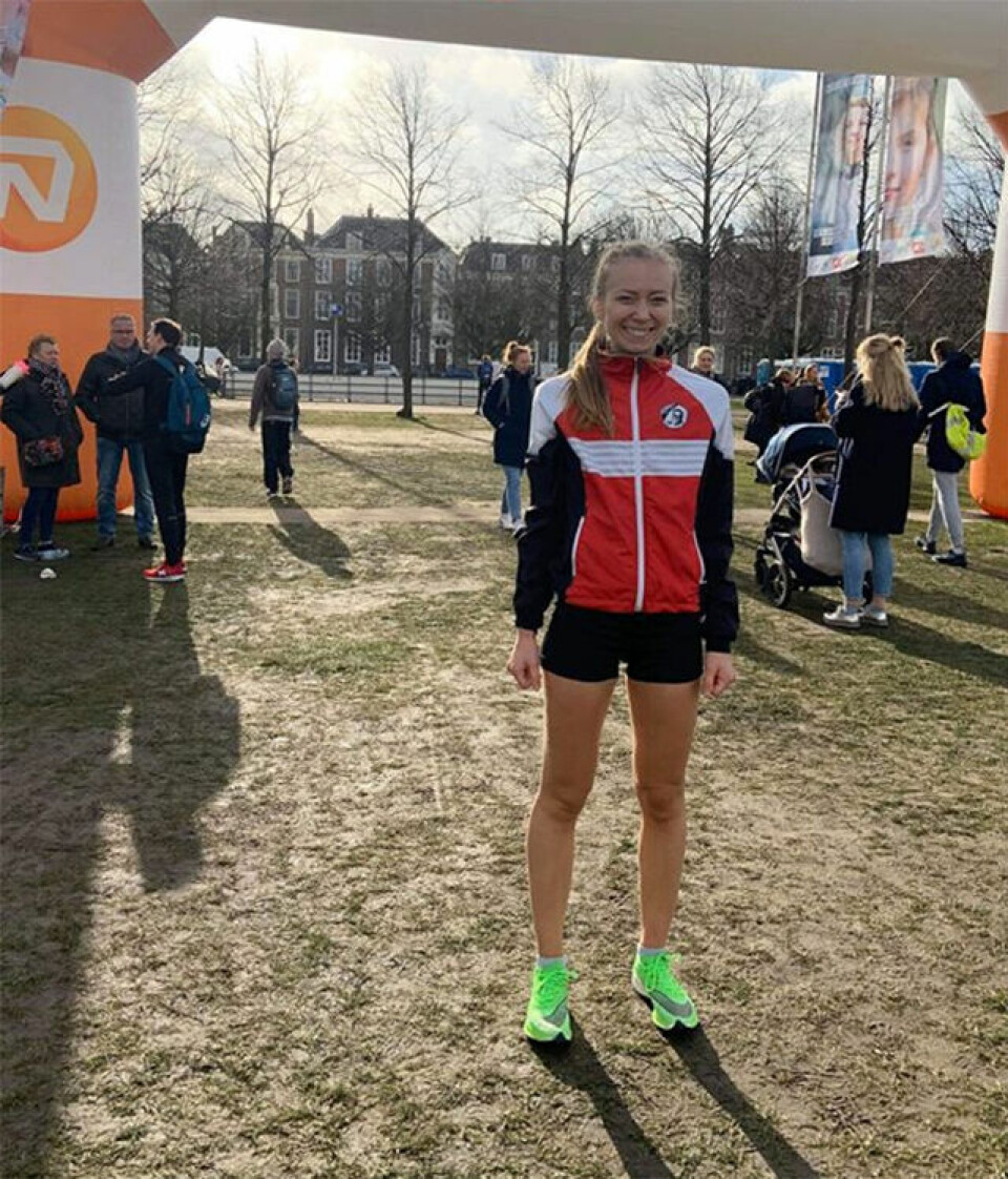 11 norske menn under 1.12 i City Pier City Loop i Den Haag City_Pier_City_Anne_Murvold.jpg