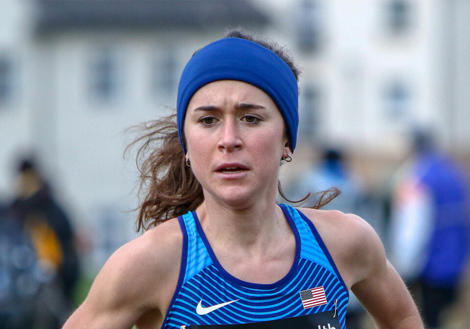Etter at Molly Seidel la om treninga har hun gått fra å være en habil baneløper til å bli en av verdens beste maratonløpere. (Foto: Wikipedia) Etter at Molly Seidel la om treninga har hun gått fra å være en habil baneløper til å bli en av verdens beste maratonløpere. (Foto: Wikipedia)