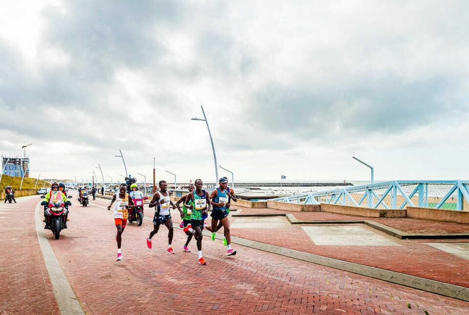 11 norske menn under 1.12 i City Pier City Loop i Den Haag City_Pier_City_tet.jpg