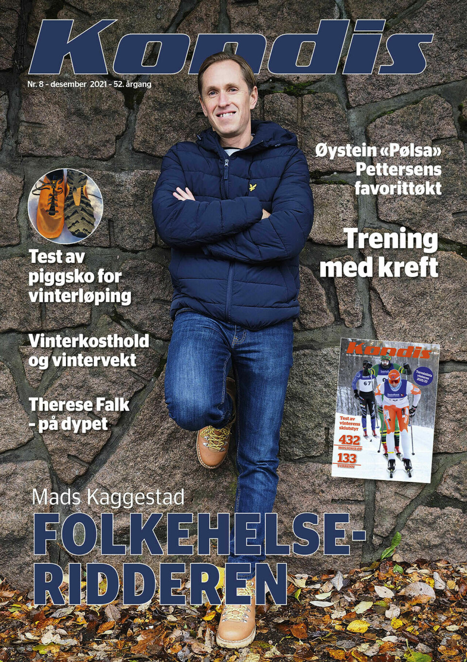 Møt Mads Kaggestad i desember-nummeret av Kondis Kondis2108-1280.jpg