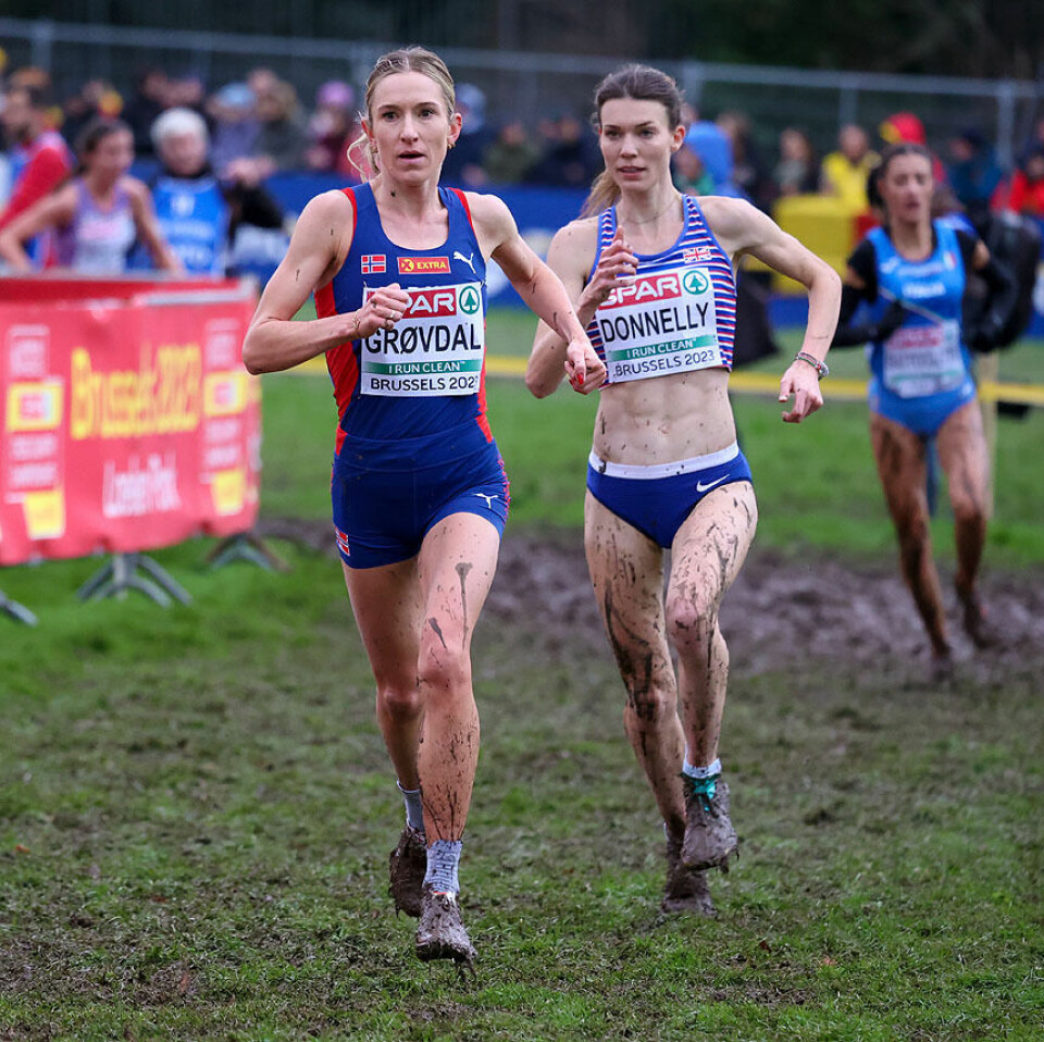 Karoline Bjerkeli Grøvdal tok sin tredje EM-tittel på rad 1U9A2879.jpg