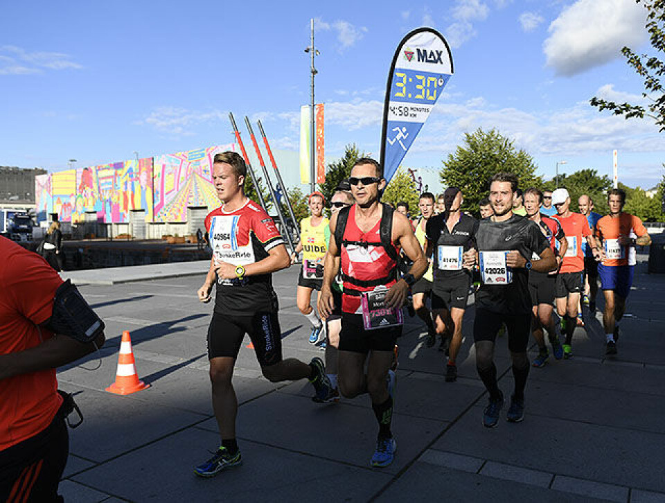 Marius Vedvik og Marthe Katrine Myhre vant BMW Oslo Maraton maraton-pushwagner-galleri-bak_D5N0828.jpg