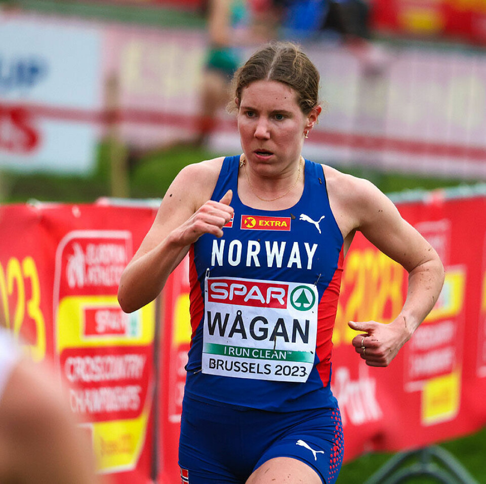 Karoline Bjerkeli Grøvdal tok sin tredje EM-tittel på rad 1U9A3069.jpg
