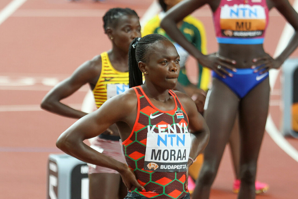 To britiske heatseire, men formbeskjed fra Mu og Moraa i semifinalen på 800 m for kvinner Heat_3_1U9A4438_Moraa.jpg