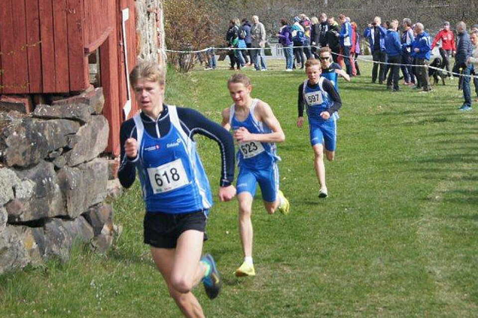 Mari Robøle Lien og Sindre Løchting best i Moelv M18-19_M15_Sigurd_Ruud_Skjeseth_Petter_Myhr.jpg