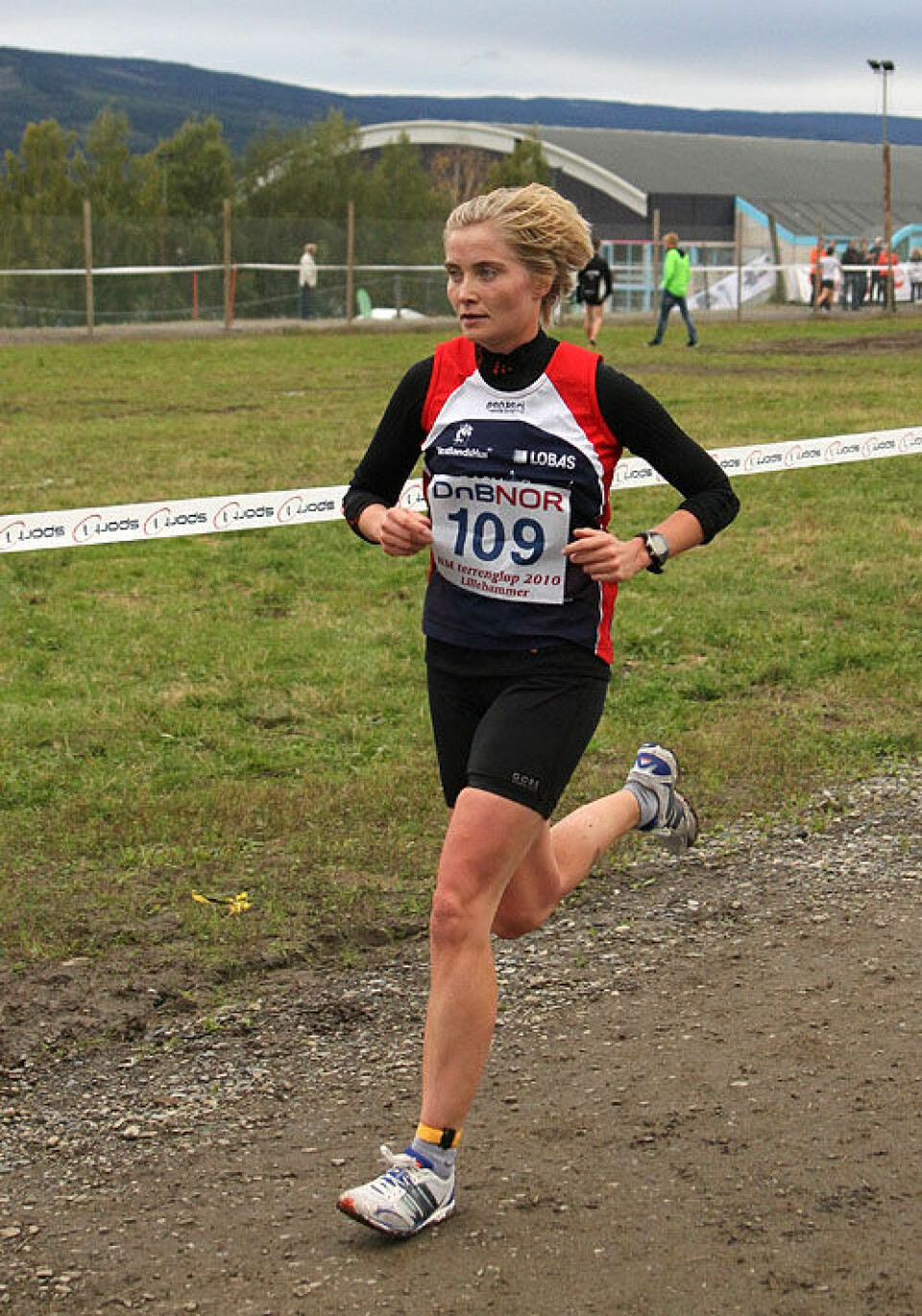 Favorittene innfridde i NM terreng
