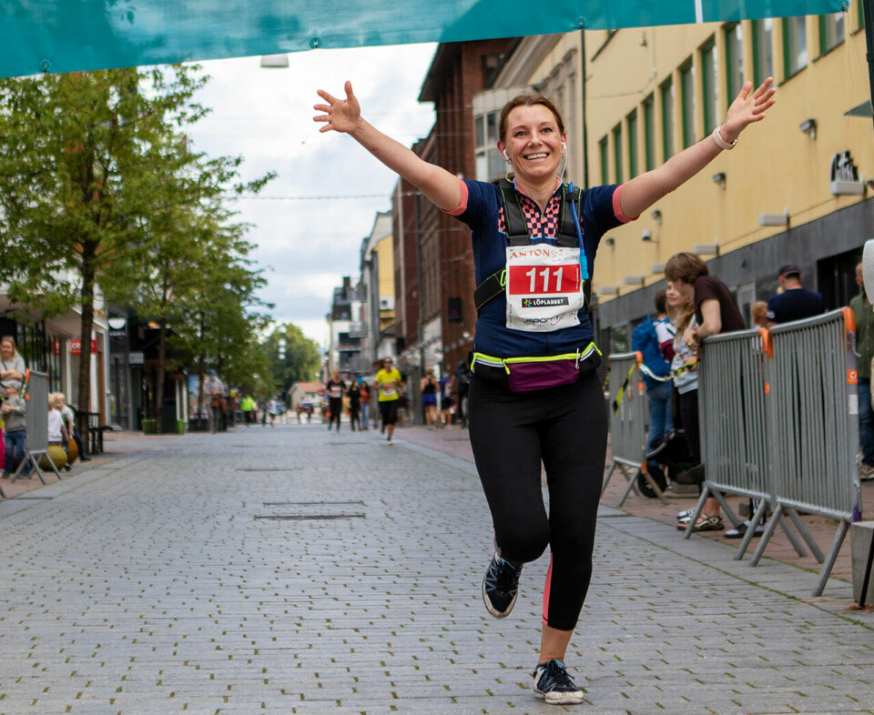 202 fullførte årets Drammensmaraton – med bare 10 km på programmet Anna-Korwaska-IMG_7414.jpg