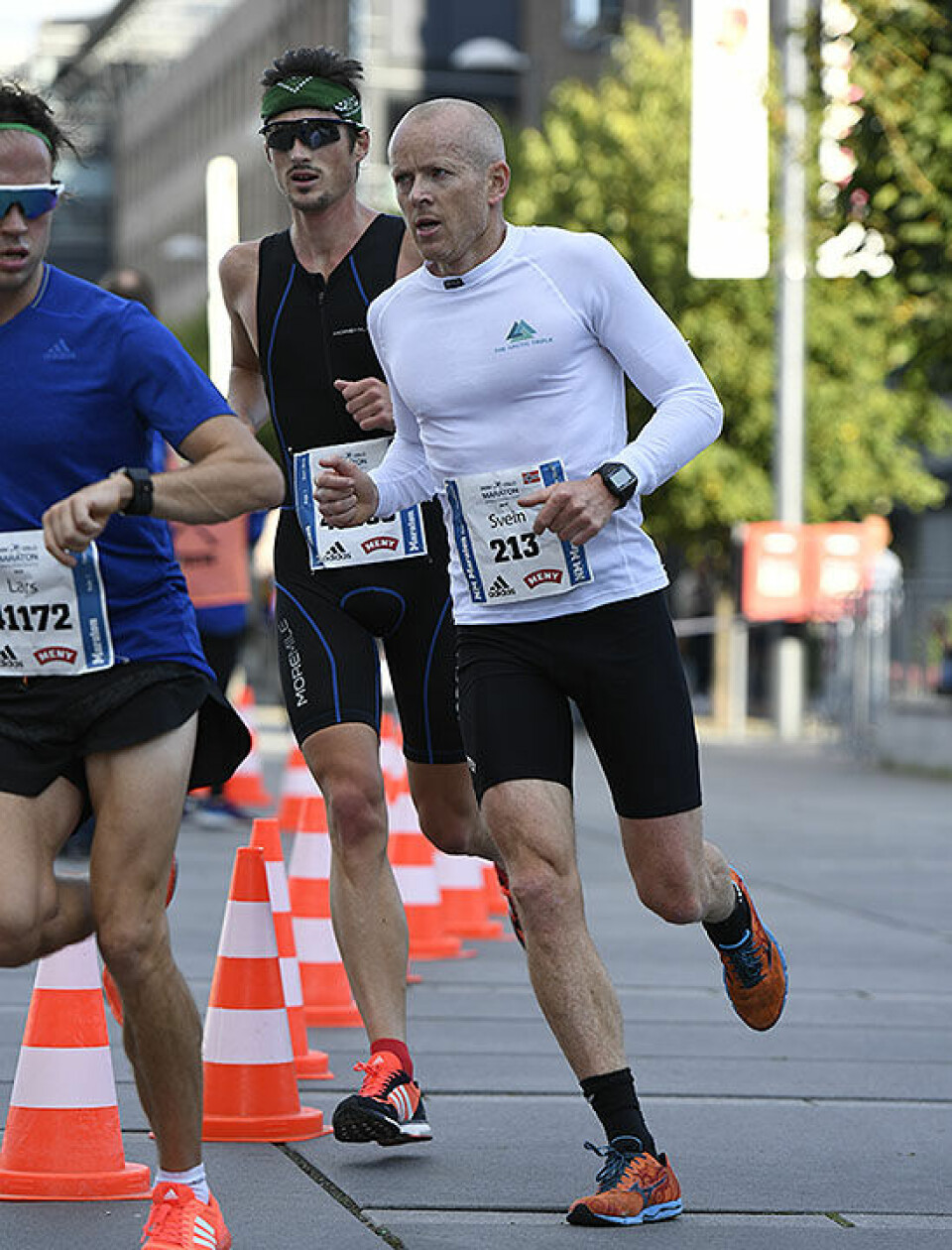 Marius Vedvik og Marthe Katrine Myhre vant BMW Oslo Maraton maraton-svein-vestoel_D5N0629.jpg