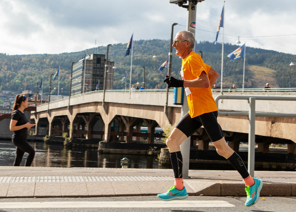 202 fullførte årets Drammensmaraton – med bare 10 km på programmet Herbjoern-Brennhovd-IMG_6712.jpg