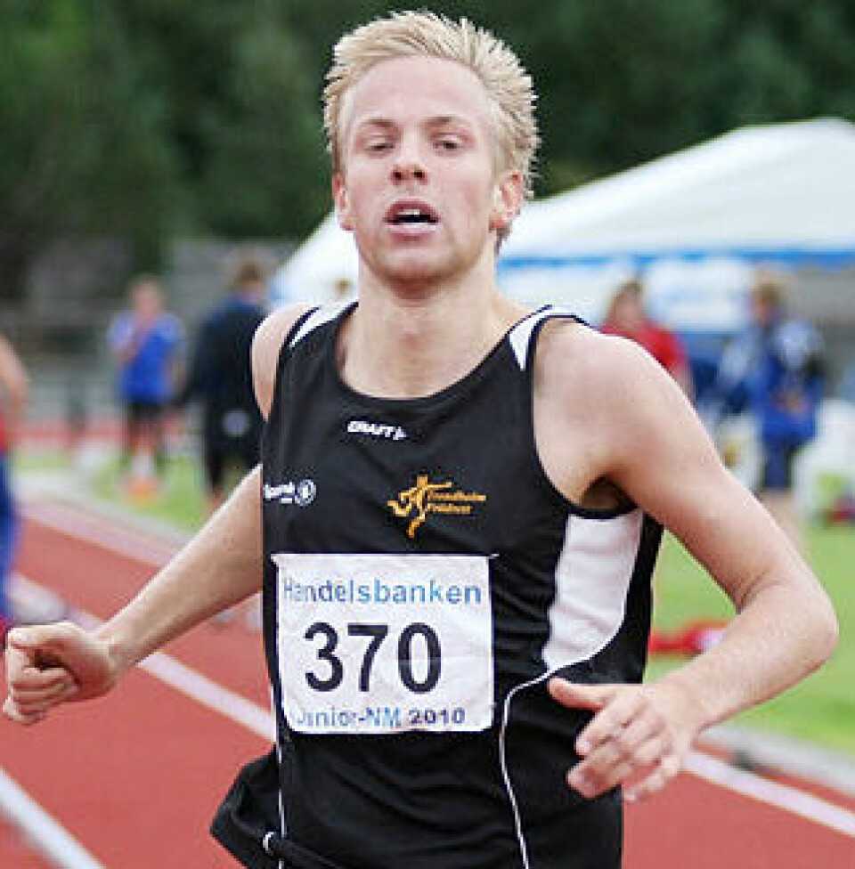 Terje Snarby dobbelt Barentsmester Terje_Snarby_2010