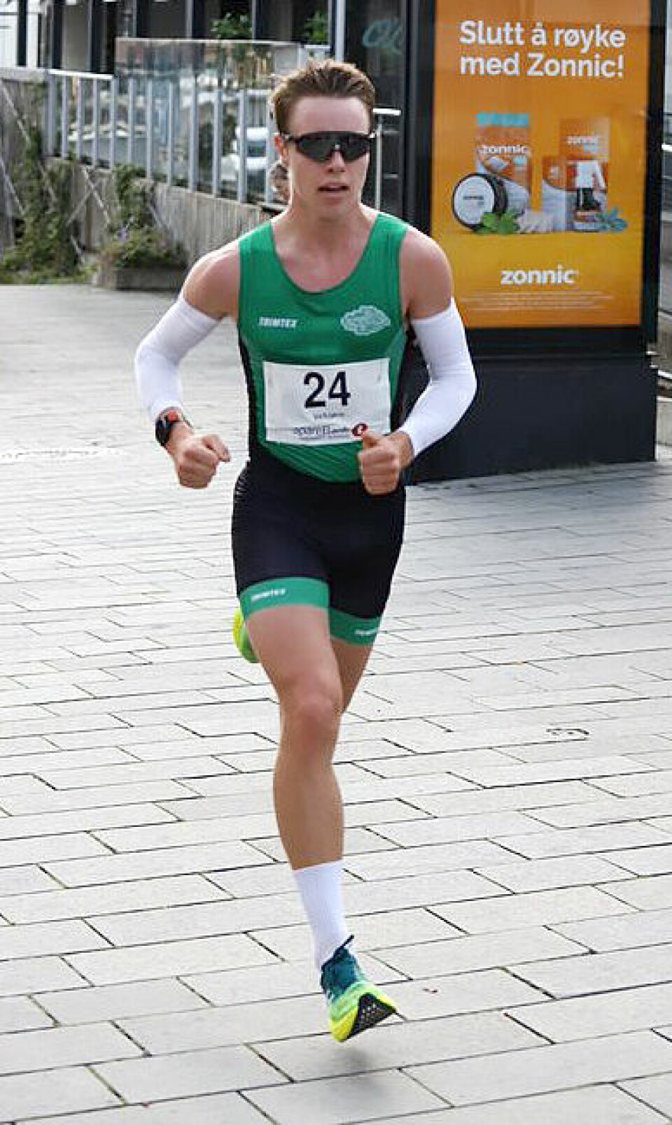 Byløpet i Skien byr også på NM halvmaraton søndag 21. mai Vebjoern-Hovdejord.jpg