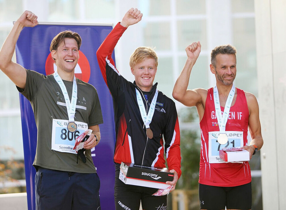 Byløpet i Skien byr også på NM halvmaraton søndag 21. mai Herrepallen-5km-2022.jpg