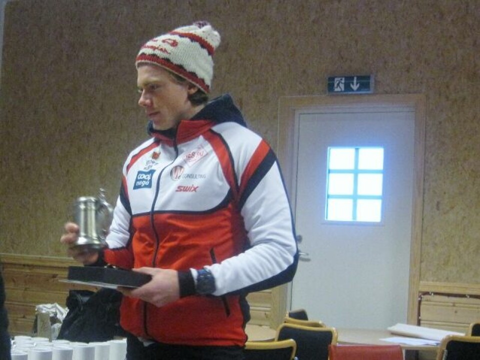 Jonas Amundsen og Ragnhild Bolstad vant Fenstadrunden Totalvinner_Jonas_Amundsen.jpg