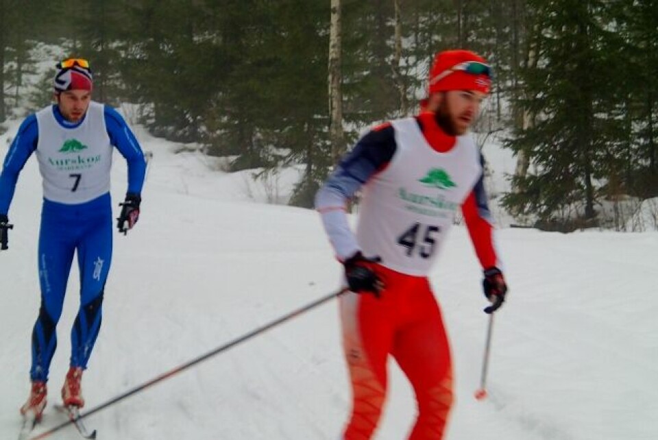 Jonas Amundsen og Ragnhild Bolstad vant Fenstadrunden Lars_A_Tenold_Rune_Nordgård.jpg