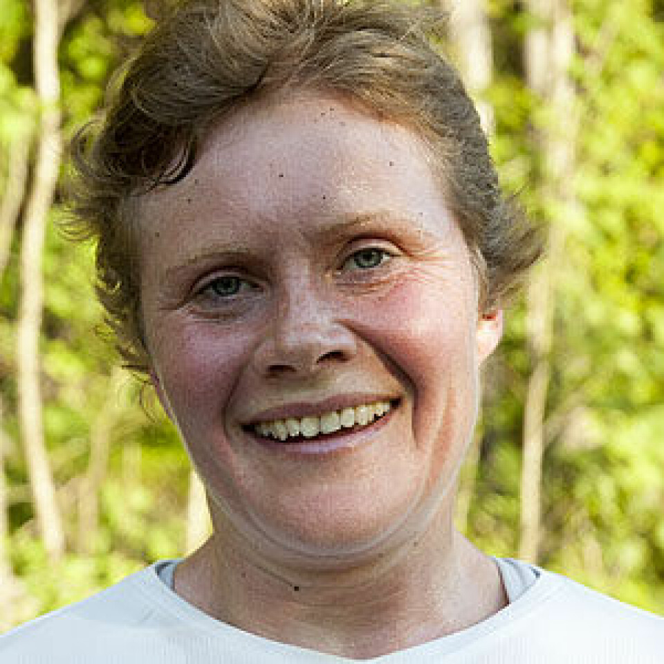 Varme forhold for årets 'Handyman' Eva_Sloerdahl_Conradi