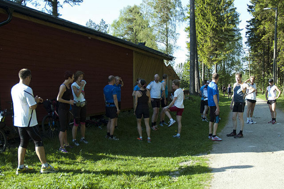 Varme forhold for årets 'Handyman'
