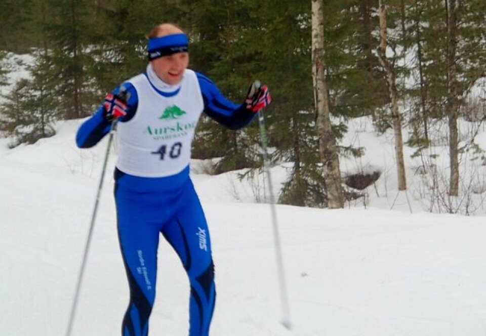 Jonas Amundsen og Ragnhild Bolstad vant Fenstadrunden Stian_Ørbæk.jpg