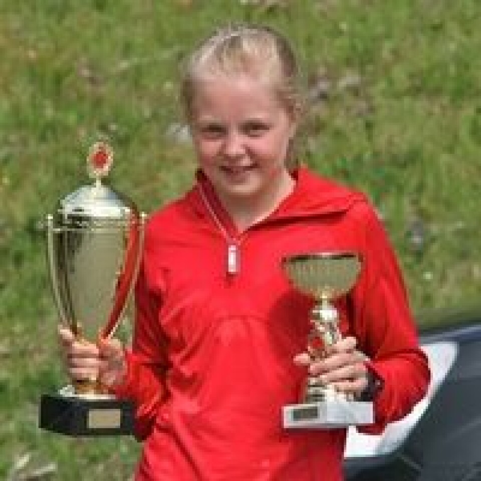 Nedregård klar ener i Kleivane rundt Veronica_Hjelseth_200x200