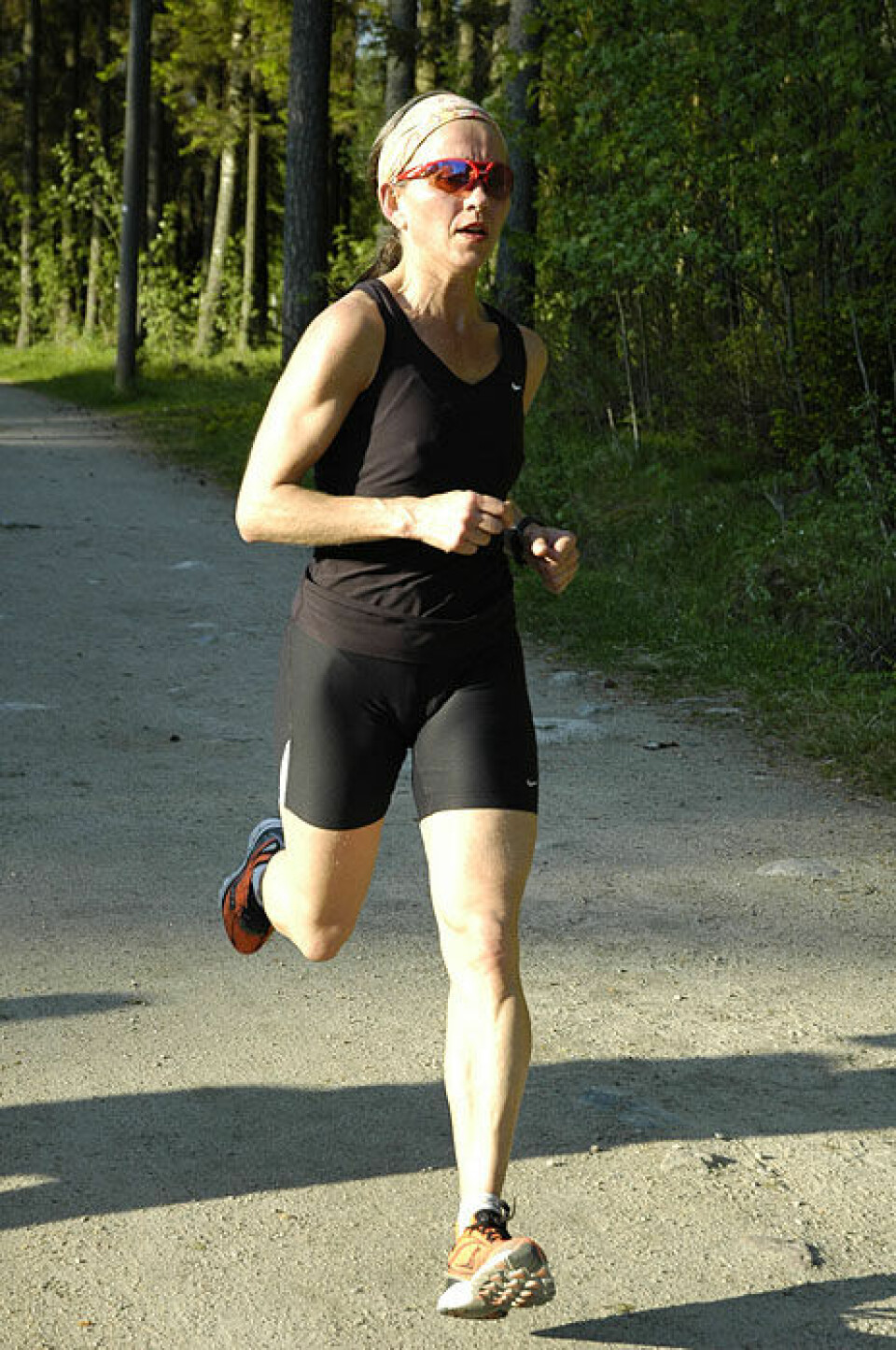 Varme forhold for årets 'Handyman'