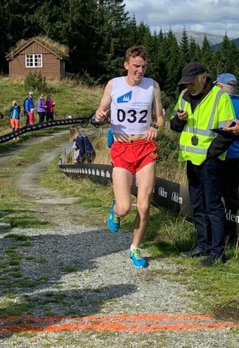 10-årsjubileum for Skarsteinsetra Opp lørdag 12. september Marius_Vedvik_løyperekord_2019.jpg