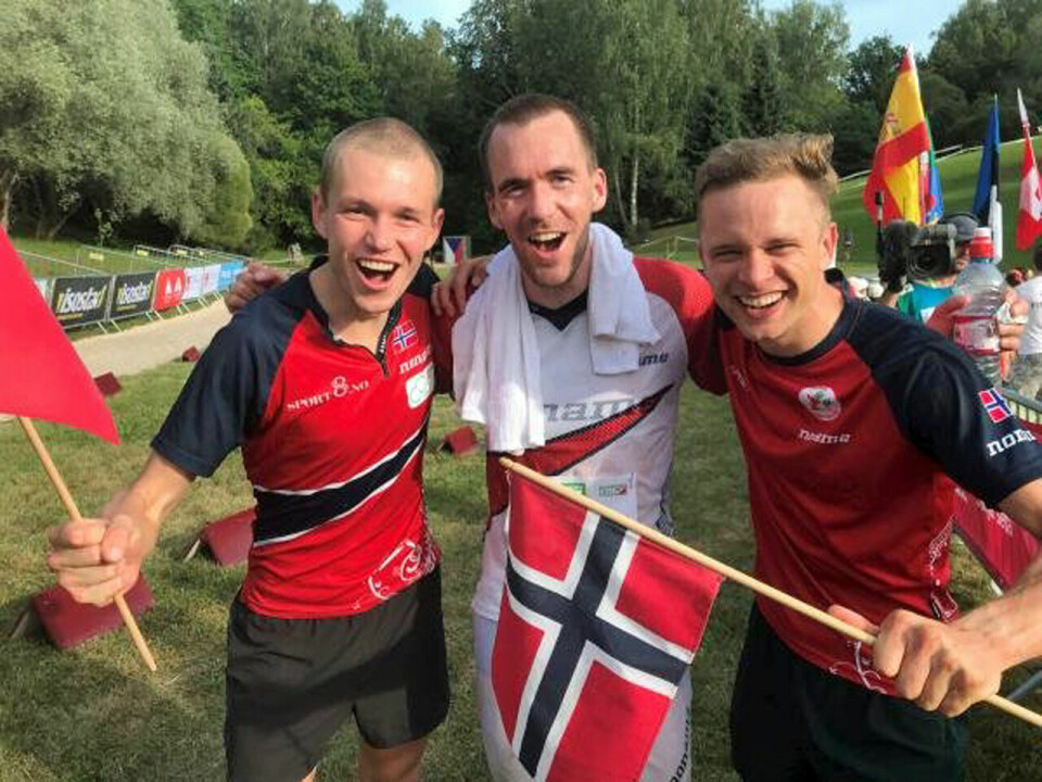O-VM i Norge: Klart for folkefest i Østfold 12.-17. august vm-stafett
