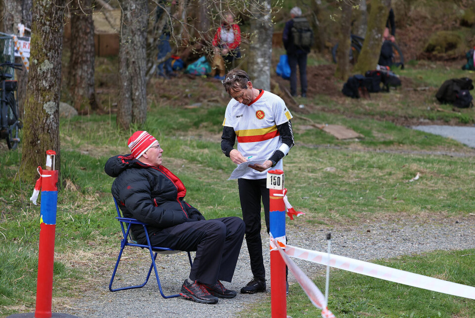 Over 300 o-løpere i bedriftsidrettens løp i Kanadaskogen 1U9A7827.jpg