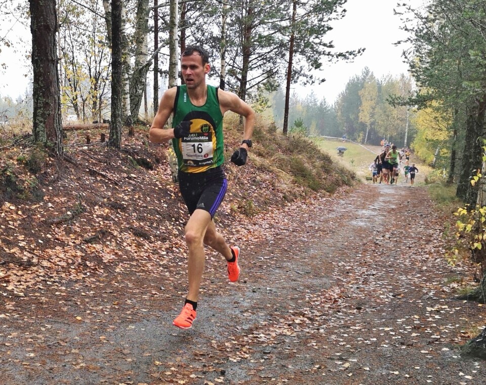 Engeseth og Udø Pedersen vant 10 km i Furumomila, 13-åring løp på 34:03 Erik_Udø_Pedersen.jpg