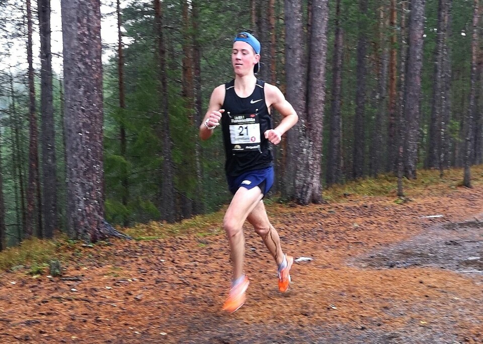 Engeseth og Udø Pedersen vant 10 km i Furumomila, 13-åring løp på 34:03 Ådne_Karlsen_Bekkestad.jpg