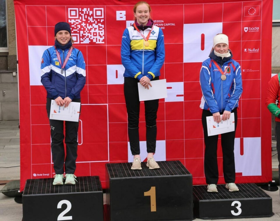 Young Vik og Langedal Breivik vant jevn NM-sprint D19pall.JPG