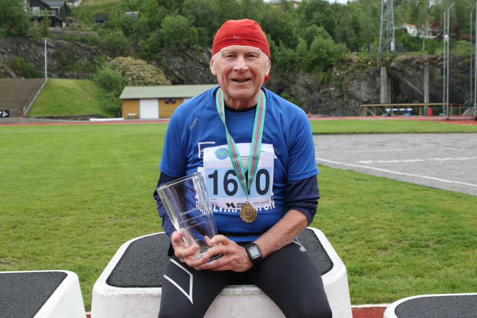Marius Sørli og Lina Rivedal seiret i Fana halvmaraton 1P1A3702.jpg