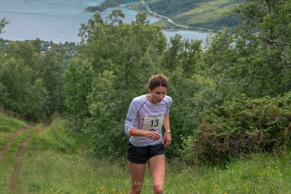 Motbakkeløpet 'Vakkerstadlia Opp': De yngste var best! Trude_Kiil.jpg