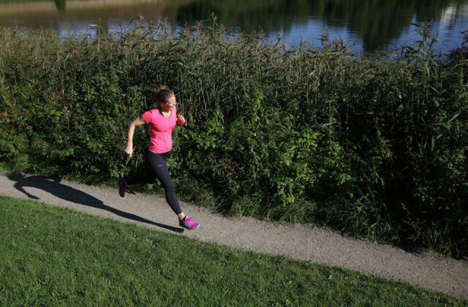 Anbefaler trening ved hjerteflimmer