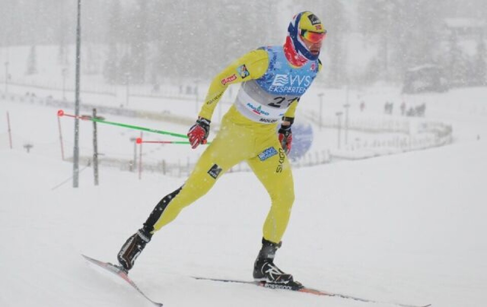 Ola Vigen Hattestad tok NM-gullet pettersen_oeystein.jpg