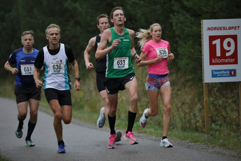 Tilbakeblikk på NM halvmaraton: 17 veteranvinnere og mange sterke tider Silje_Eklund (1280x853).jpg