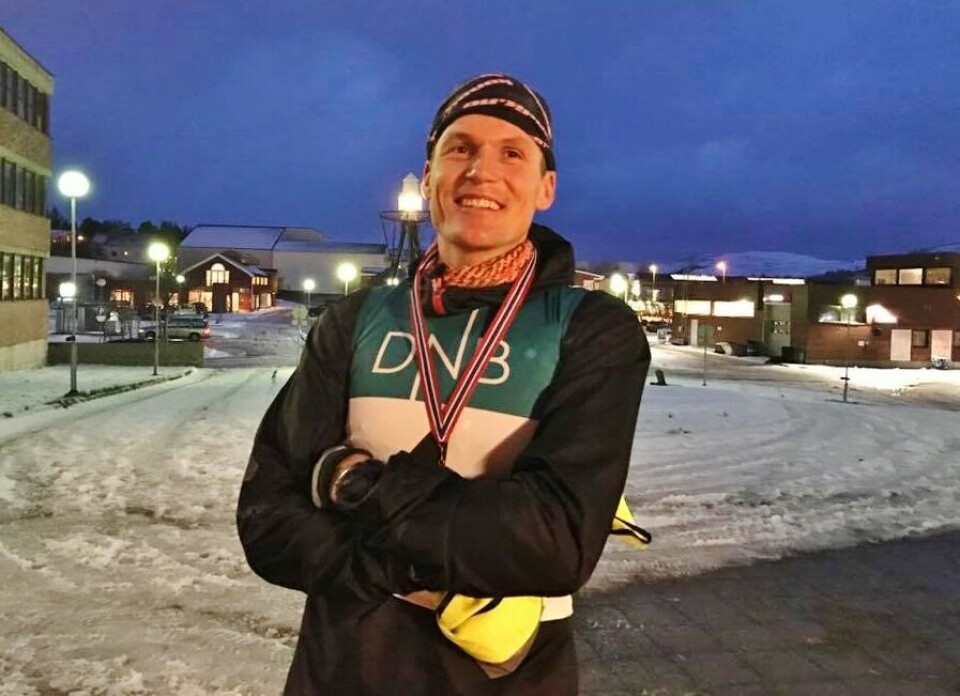 Lofoten Ultraløperklubb arrangerte nytt Ribbemaraton Hallvard_Schjølberg (899x651).jpg