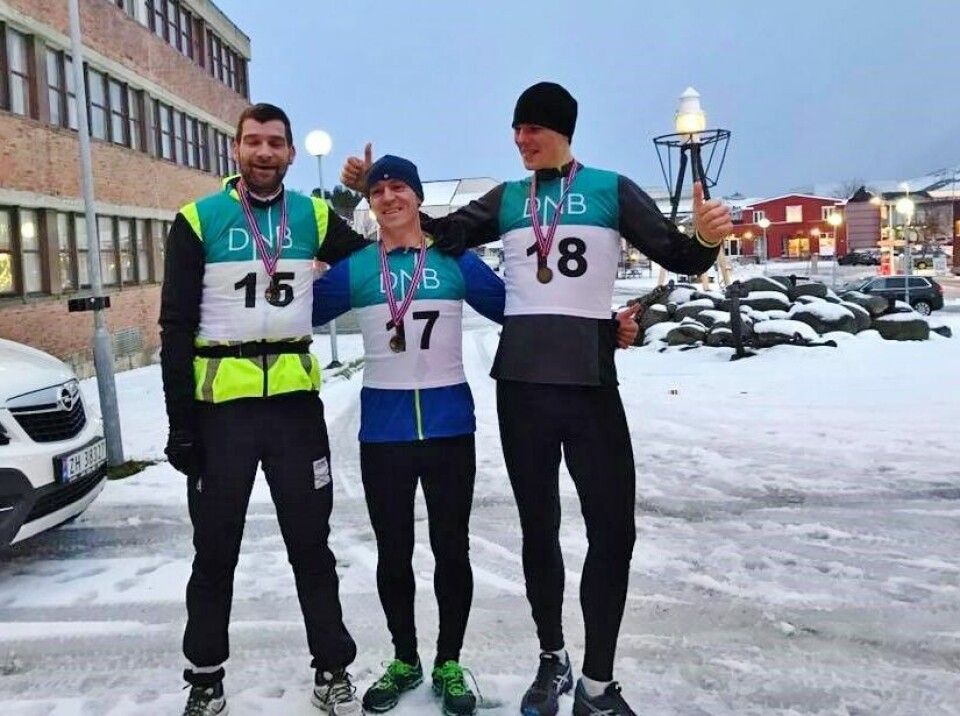 Lofoten Ultraløperklubb arrangerte nytt Ribbemaraton Raymond_Bakken_Jan_Levi_Brincmann_Christian_Magnussen (826x616).jpg