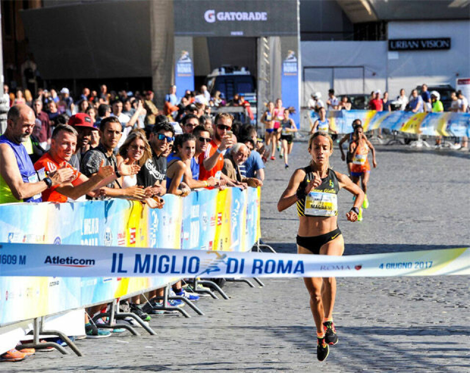 Filip og Jakob Ingebrigtsen viste klasse i Il Miglio di Roma Margerhita_Magnani_foto_Il_Miglio_di_Roma.jpg