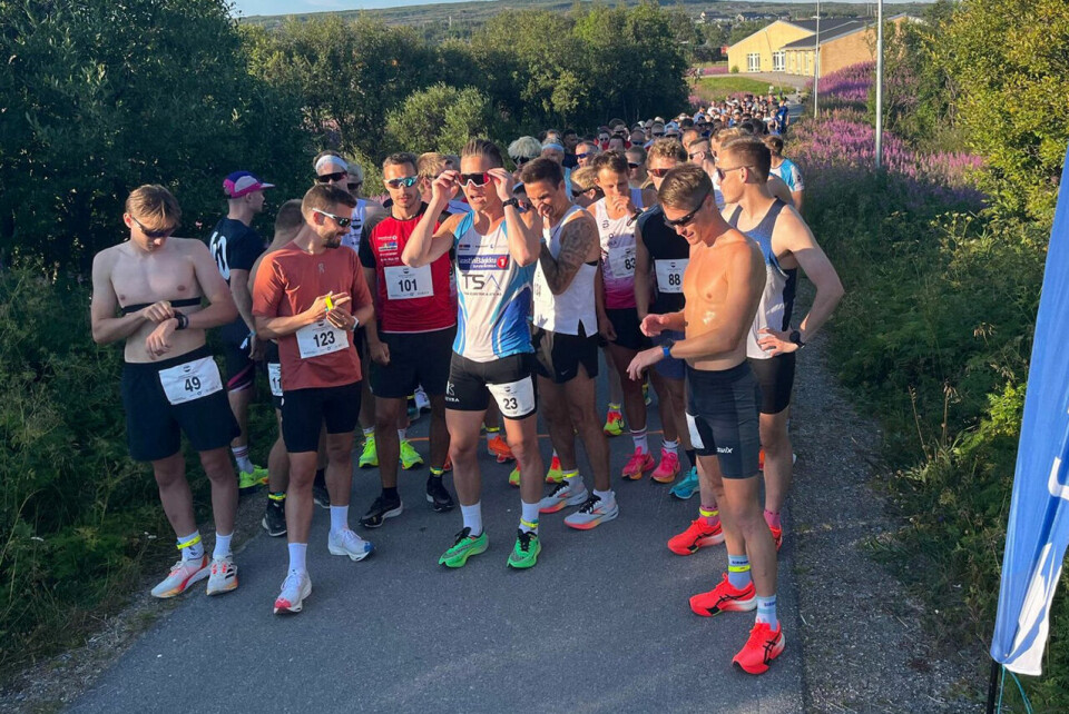 Qvæntrimmila, et arctic-run i vakre Varanger Starten_Qvæntrimmila.jpg