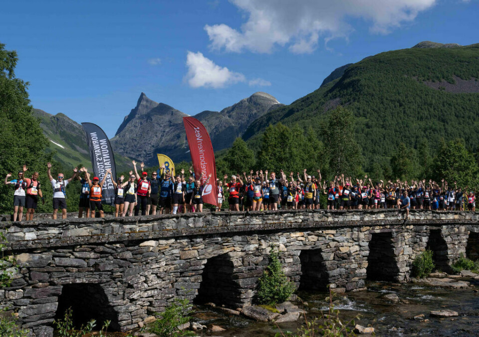 Erik Vadla og Aleksandra Narkowicz vant Hornindal Rundt Hornindal_rundt_23_01.jpg