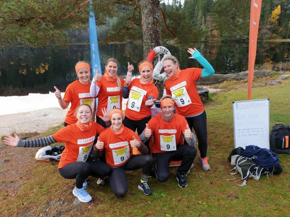 Perfekte forhold i Brakvatnet Halvmaraton med innlagt stafett NR1_Crew_Fitness.jpg