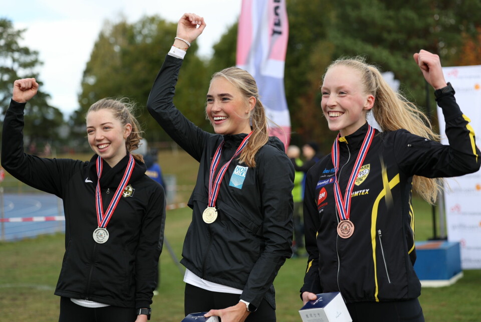 Andrea Modin Engesæth og Mari Roligheten Ruud sikret Runar-dobbel i junior-NM 8U3A0152.JPG