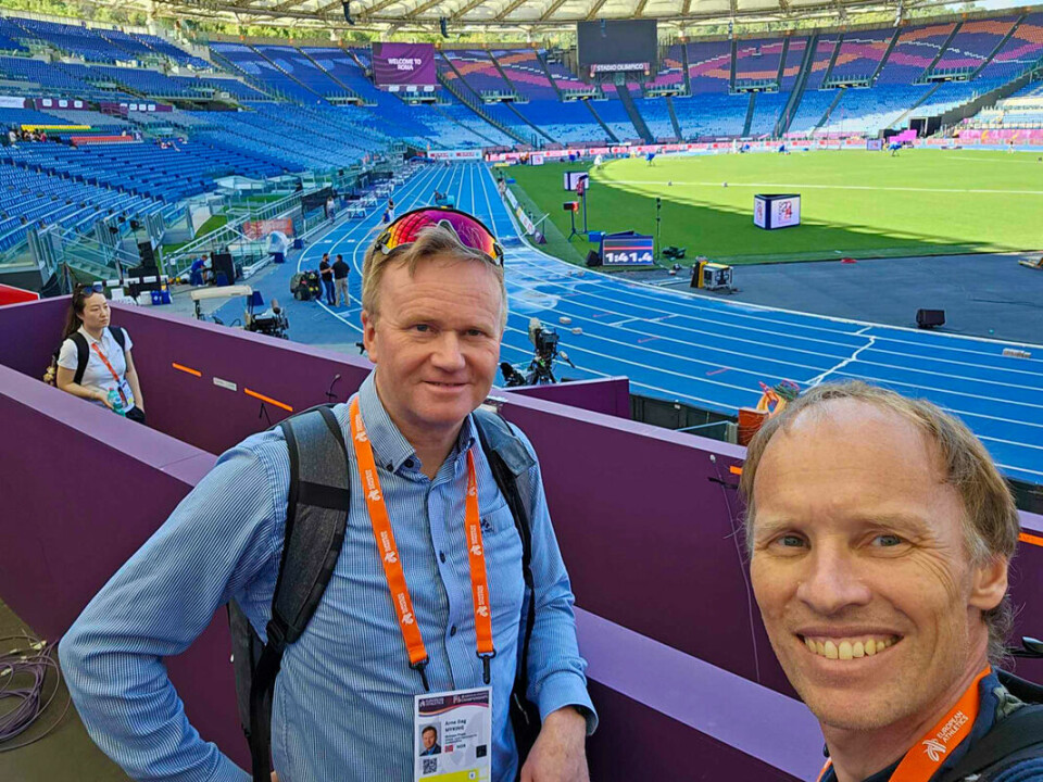 Kondis har fulgt EM friidrett 2024 i Roma, her kan du lese om hva som skjedde Arne Dag og Bjørn på Olympico Stadion_3.jpg