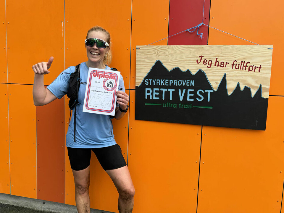 Lars Olaf Haaheim vant Styrkeprøven Rett Vest Extreme på imponerende tid ricke-celine-sando-jessen.jpg