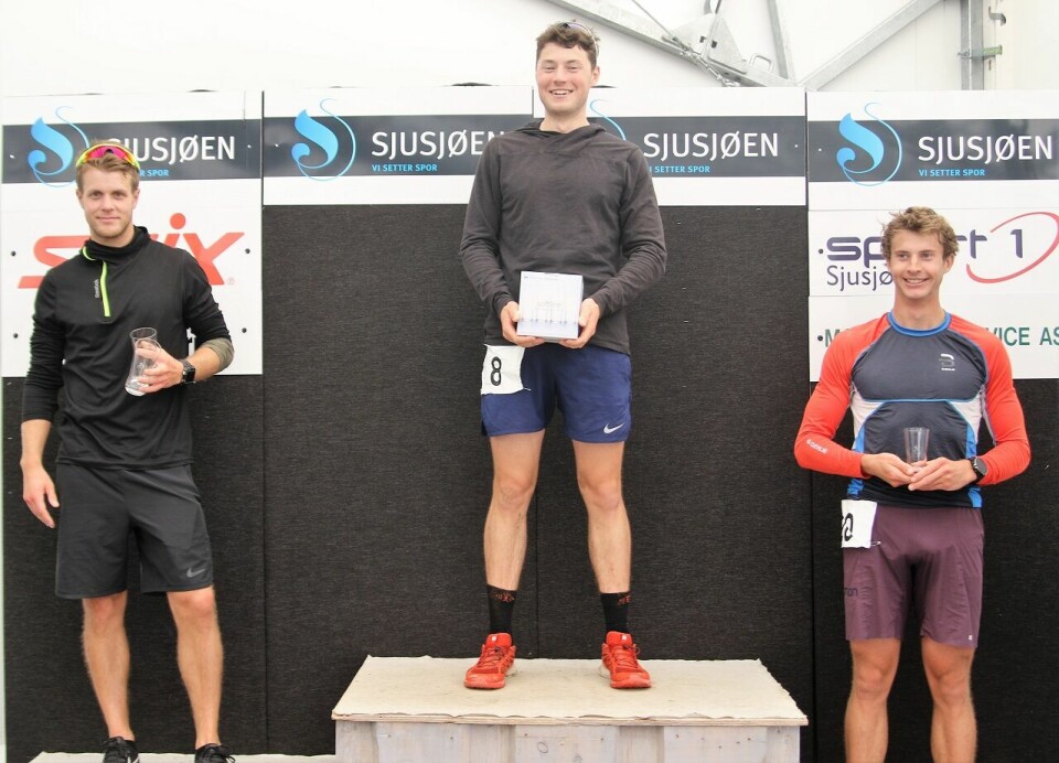 Amerikansk seier i Sollifjellrunden på Sjusjøen Pallen_Sollifjellrunden_ M2029.jpg